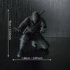 Ninja-Shaped Pen Holder