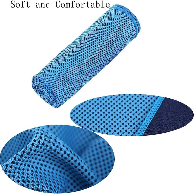Quick-Dry Cooling Sports Towel