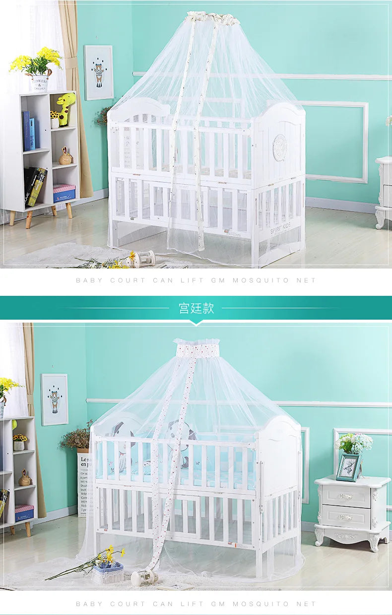 Foldable Baby Mosquito Net Canopy Stand
