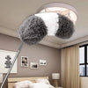 Extendable Microfiber Duster with Bendable Head