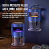 UV Mosquito Killer Lamp with Quiet Suction Fan