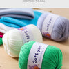 Soft Acrylic Yarn Balls for Knitting – 300g