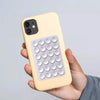 Universal Silicone Suction Cup Mount for Smartphones