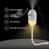 Galaxy Star Projector Night Light with Rechargeable Battery