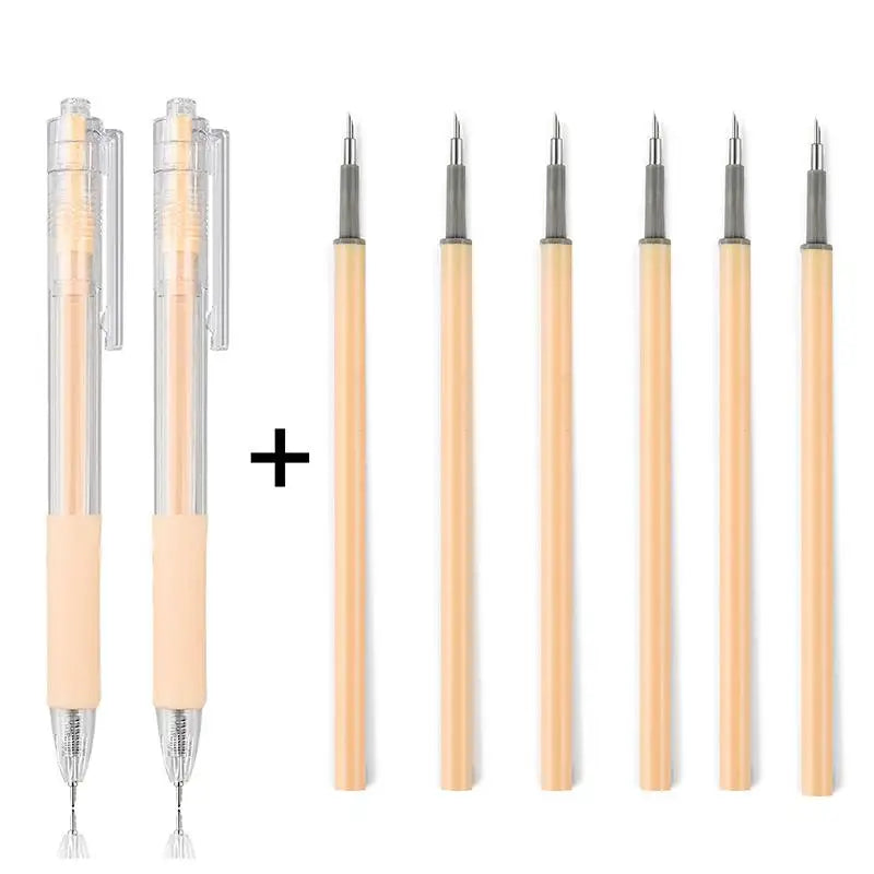Precision Utility Knife for Crafting and Everyday Cutting