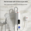 Instant Electric Tankless Water Heater