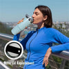 Insulated Stainless Steel Tumbler with Handle
