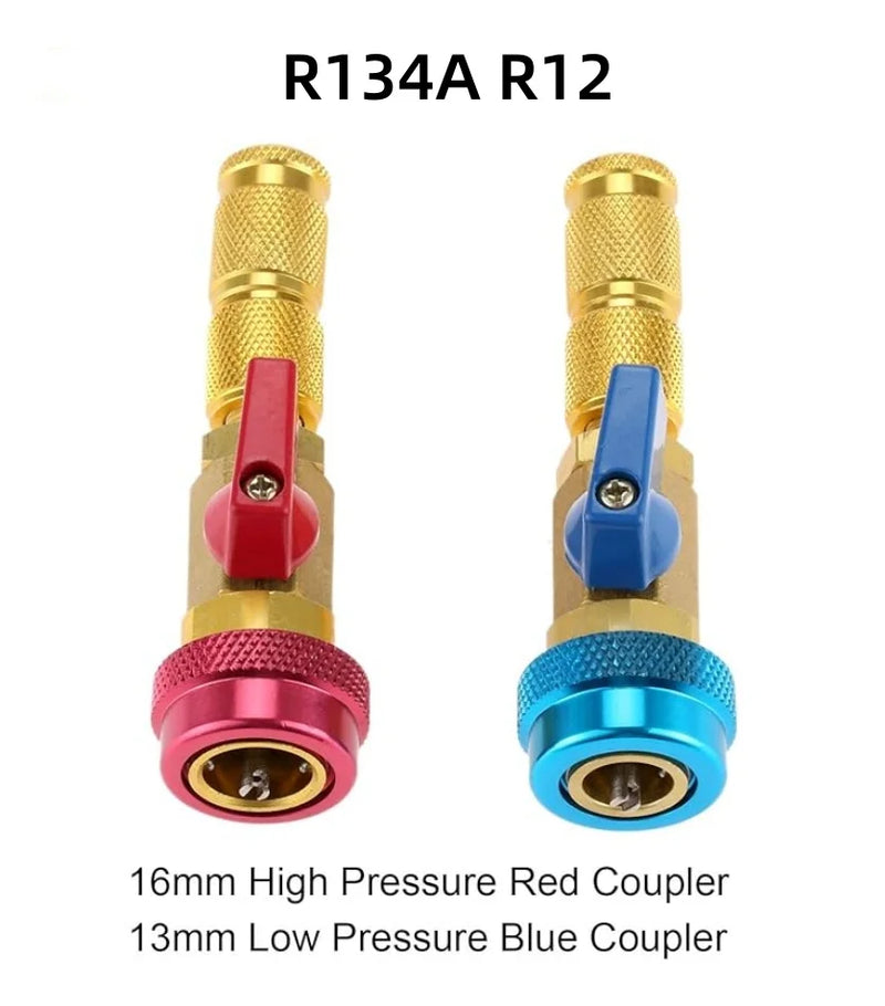 AC Valve Core Remover & Installer Tool