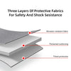 Universal Tablet Sleeve Case with Handles