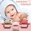 Bear Silicone Teether for Babies – BPA-Free, Soft & Safe