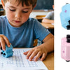 4-in-1 Math Roller Stamp Set – Addition, Subtraction, Multiplication & Division Practice