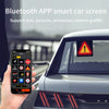 Smart Car Rear Window LED Display with App Control