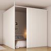 Foldable Room Divider Curtain – Heavy Duty Privacy Partition