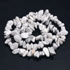 Natural Stone Beads Strand for Jewelry Making – Irregular Crystal Agate Chips
