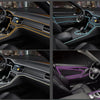 Flexible USB LED Neon Strip Light for Car & Home