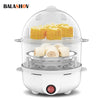 Electric Dual-Function Egg Cooker