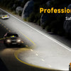 A professional light type safety anti-glare function is demonstrated on a road with various vehicles.