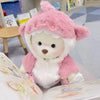 Plush Toy Outfit Set - Cute Costume for 30cm Plushies