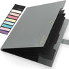 5-Pocket Expanding File Folder with Tabs
