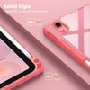 Clear Shockproof Case for iPad Air, Pro, and Mini Models