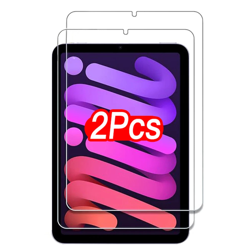 Tempered Glass Screen Protector for iPad Mini
