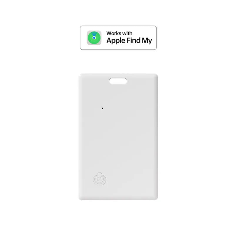 Slim Wallet Tracker Card for iPhone