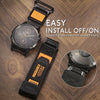 Rugged Nylon QuickFit Watch Band for Garmin