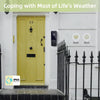 Wireless Video Doorbell with Human Detection