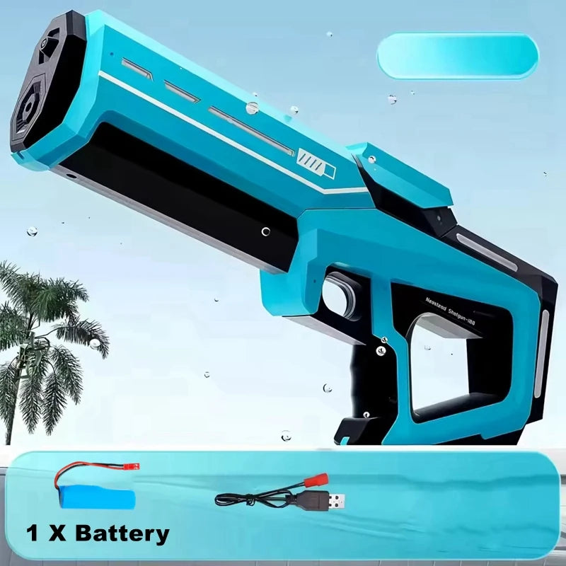 Automatic Electric Water Blaster