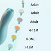 Electric Baby Nail Trimmer & Manicure Set