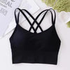 Nahtloser Cross-Back Sport-BH