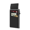 Porte-cartes RFID en aluminium minimaliste