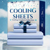 Cooling Bamboo-Blend Bed Sheet Set