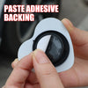 Heart-Shaped Car Blind Spot Mirrors (2-Pack)