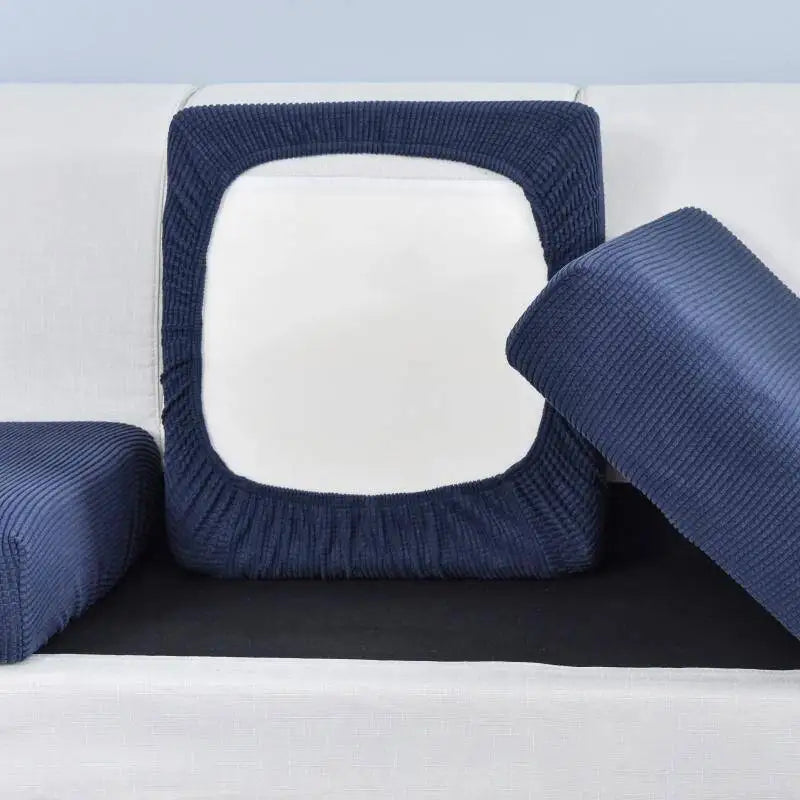 Stretch Fleece Sofa Cover