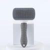 Gentle Pet Grooming Brush for Dogs & Cats