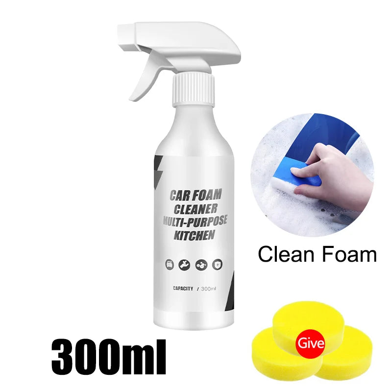 Multi-Purpose Foam Cleaner & Rust Remover