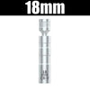 Universal Joint Spark Plug Socket Set with Magnetic Thin Wall Design
