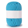 Soft Milk Cotton Knitting Yarn – Anti-Pilling 4ply Yarn for Crochet & Knitting