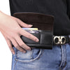 Leather Wallet Phone Case with Belt Clip