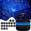 Starry Sky LED Projector Night Light