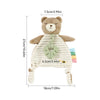 Montessori Sensory Tissue Box Toy with Soft Scarves