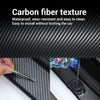 Nano Carbon Fiber Car Door Edge Protector Tape