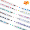 3D Acrylic Gel Pen with Quick-Dry Ink for Art and Notes