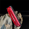 10-Hole Diatonic Harmonica in C with Protective Case
