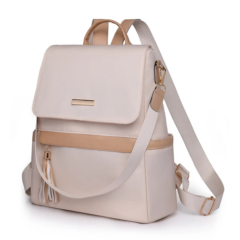 Mochila Antirrobo Minimalista