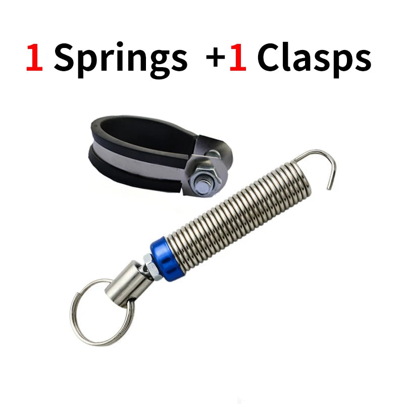 Automatic Trunk Lid Lift Spring for Geely Models