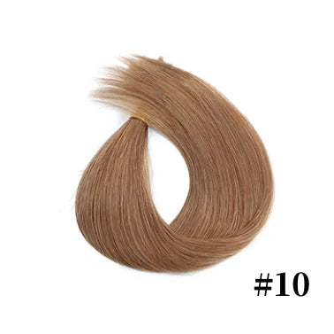 Micro Loop Remy Human Hair Extensions