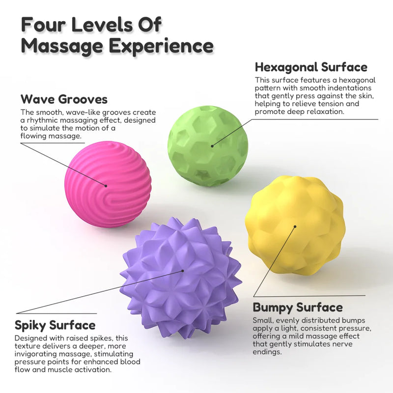 Magnetic Silicone Fidget Ball