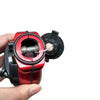Professional Powder Chalk Reel with Durable Aluminum Housing